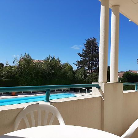 Appartement A Ciboure Avec Terrasse, Piscine Chauffee Et Parking - Ideal Golf Et Plage - Fr-1-239-551 Екстериор снимка