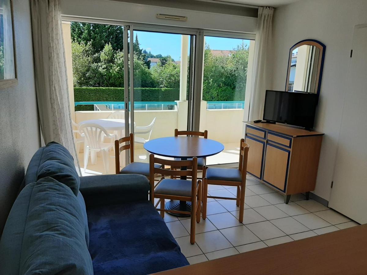 Appartement A Ciboure Avec Terrasse, Piscine Chauffee Et Parking - Ideal Golf Et Plage - Fr-1-239-551 Екстериор снимка