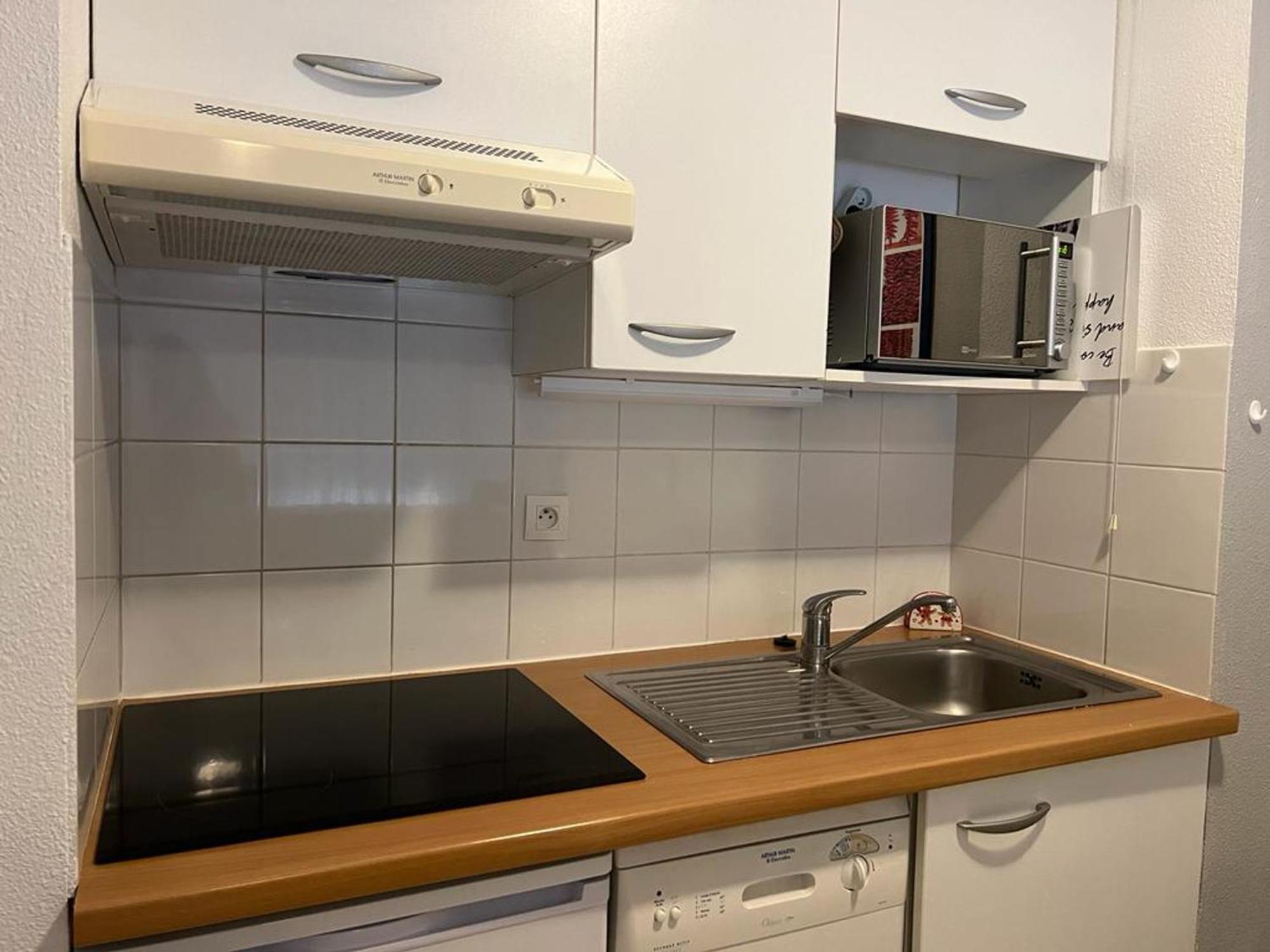 Appartement A Ciboure Avec Terrasse, Piscine Chauffee Et Parking - Ideal Golf Et Plage - Fr-1-239-551 Екстериор снимка